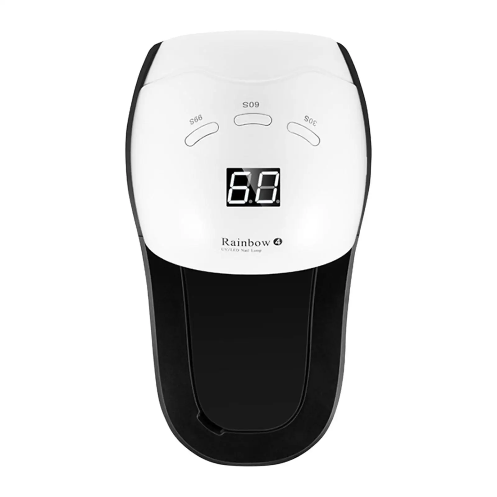 

LED Nail Lamp Dryer Automatic Sensor Manicure Pedicure Tool Drying with 3 timers Gel Nail Polish Curing Lamp for Home Salon Use