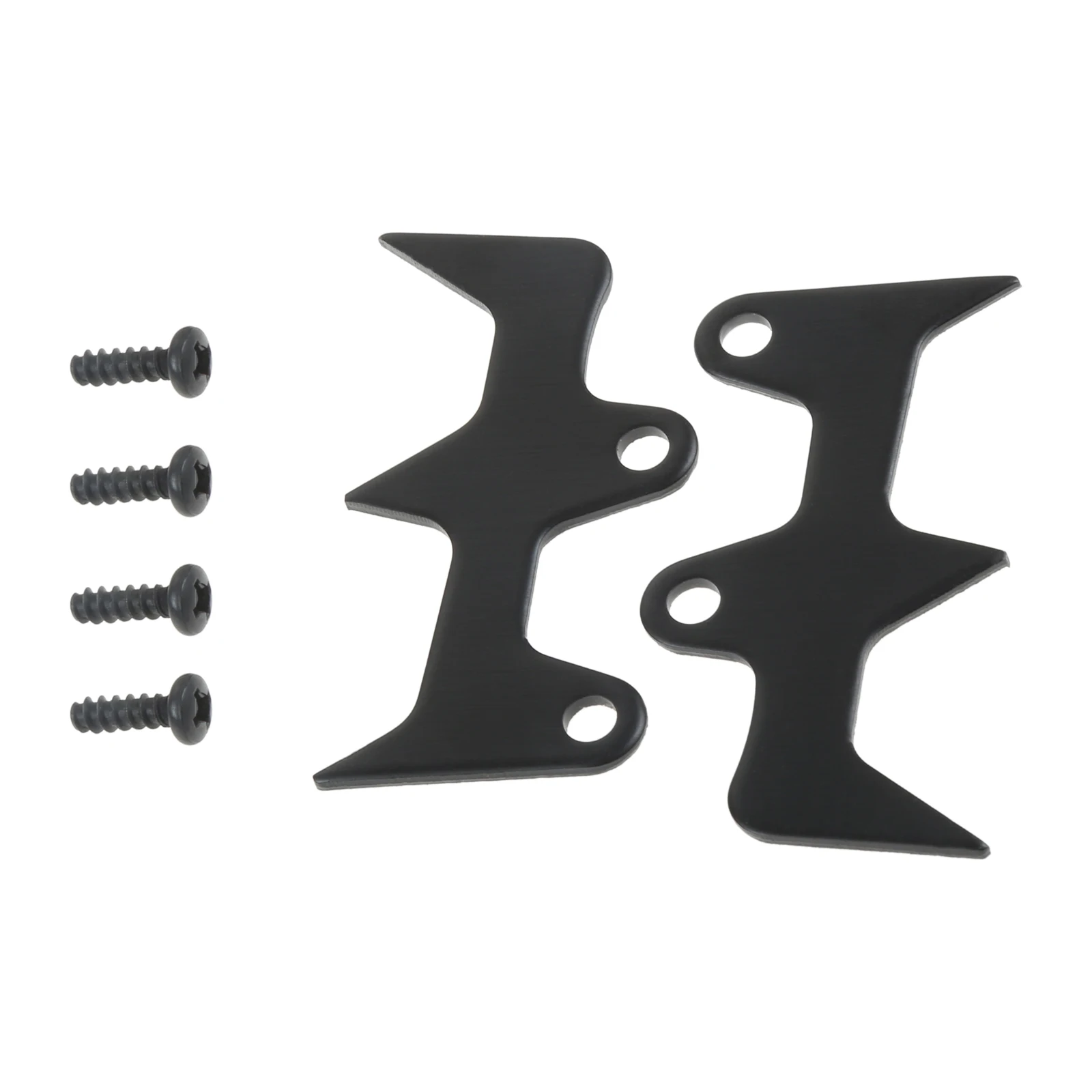 2 Punte Paraurti (Abbattitore) Per Motosega Husqvarna 36 41 136 137 141 &ndash; Ricambio Haishine