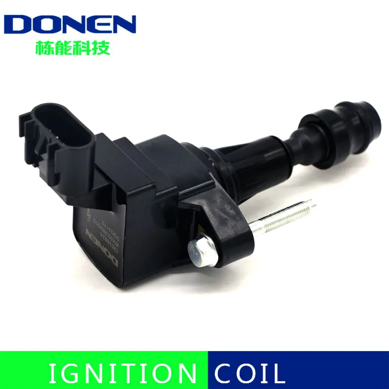 

Катушка зажигания для BUILK GL8 REGAL ROEWE 950 CADILLAC SLS 2638824 12578244 12578224 12631915 099700-1900 099700-0850