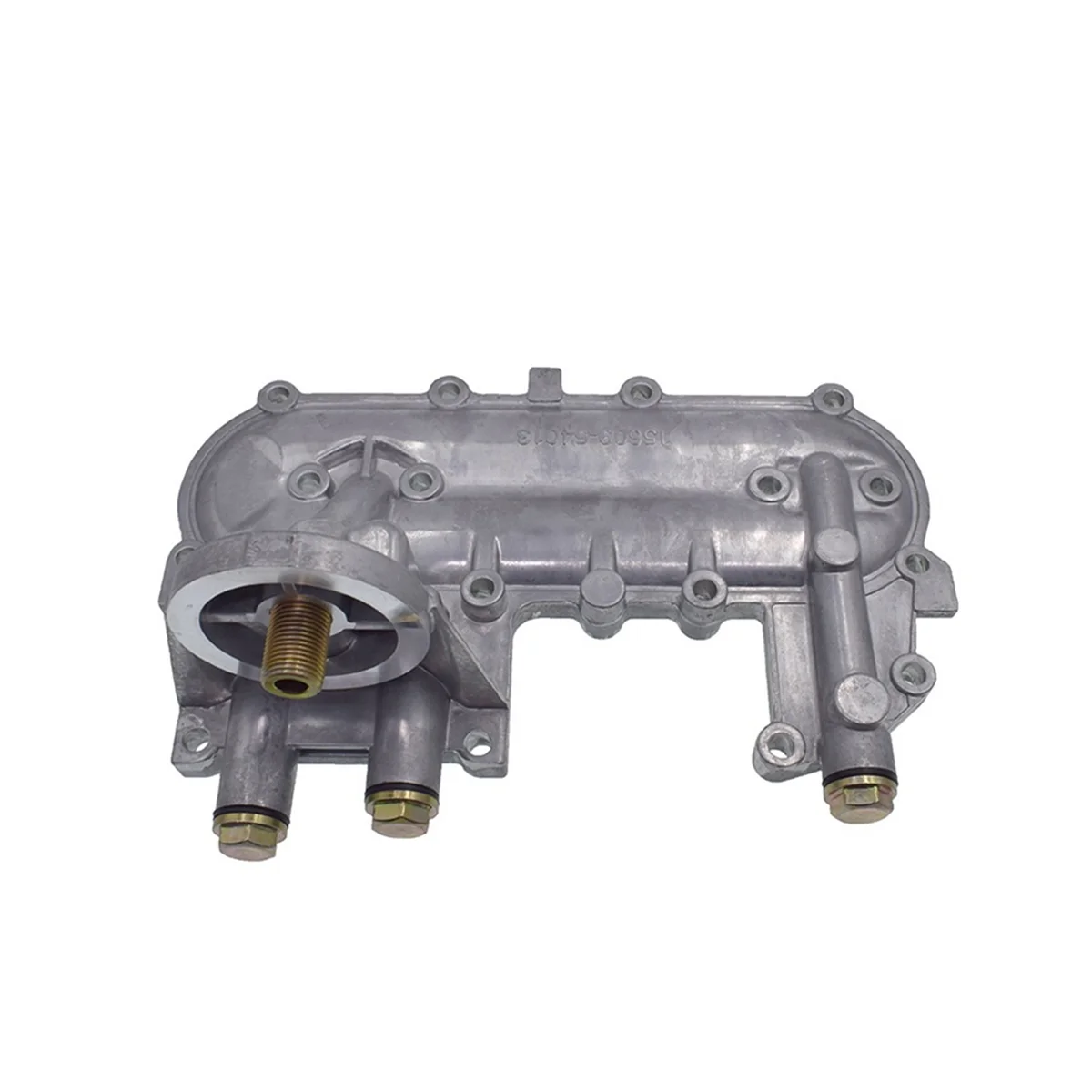 Filtro Coperchio Radiatore Olio Sub-Assy Per Toyota 3L Hilux 1984-1994 Dyna 100 150 Hiace Truck Land Cruiser 15609-54013