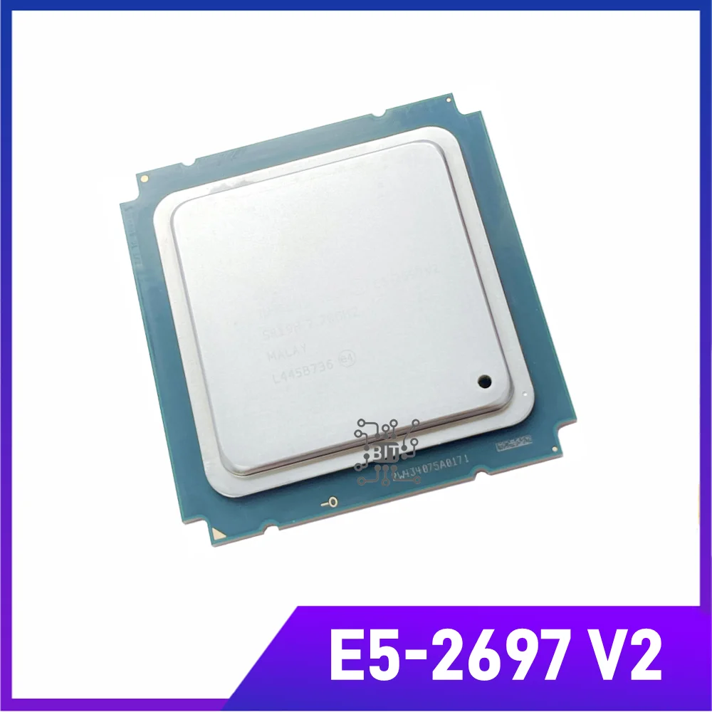 Intel Xeon E5-2697 V2: Specifiche Dettagliate E Valutazioni Di - Foto 5