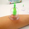 12/6 Pcs Jar Vacuum Cupping Cans Device for Massage Meridian Therapy Acupuncture Anti Cellulite Suction Cup Body Massage Cans 5