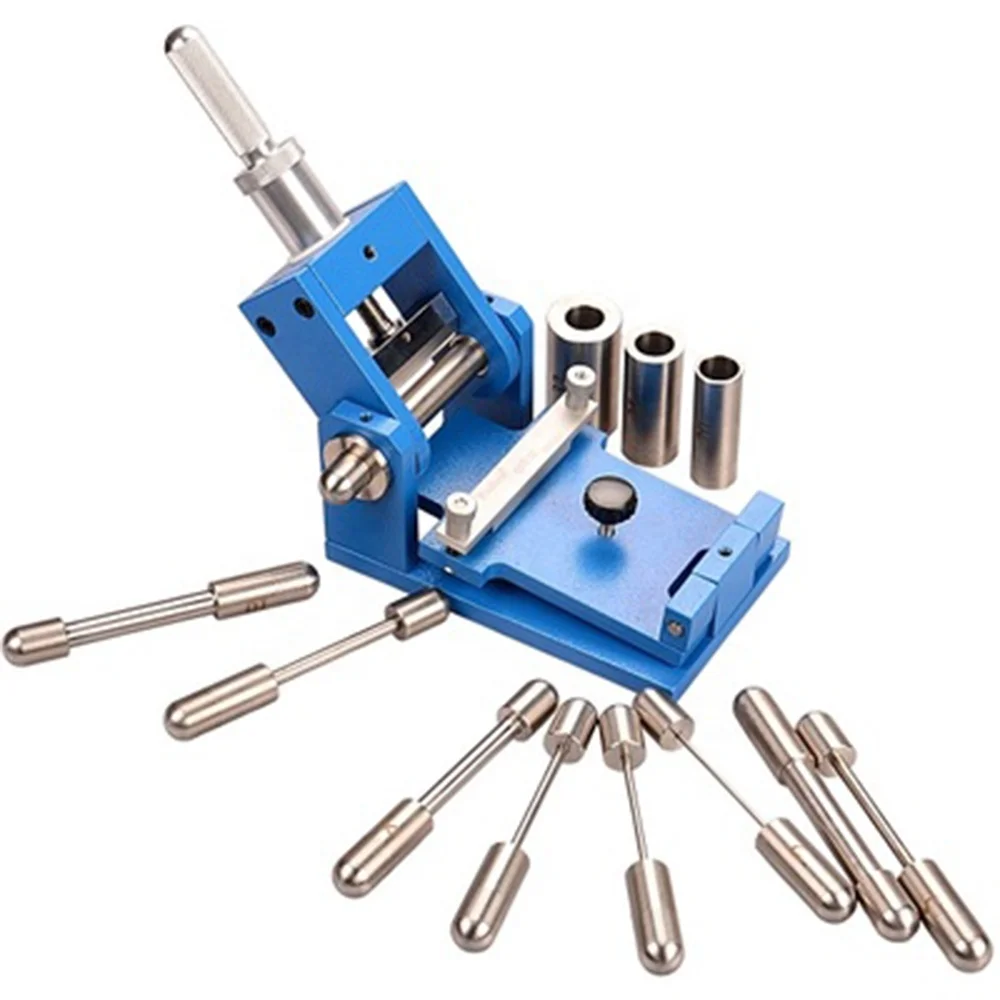 

QTY-32 Paint film Bending Tester Enamelled Cylindrical Mandrel Bend Tester For Testing Paints Varnishes coating flexibility