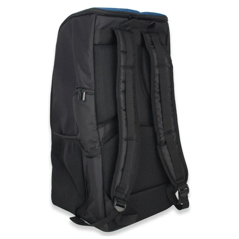 Sac de Transport pour Drone RC 1/10, 900D Nylon, 28x28x60cm, Rouge/Bleu
