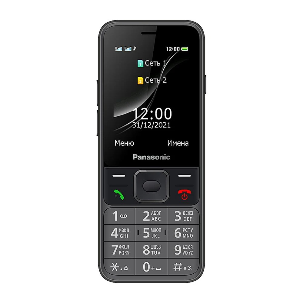 Мобильный телефон Panasonic KX-TF200RU, 2.4 
