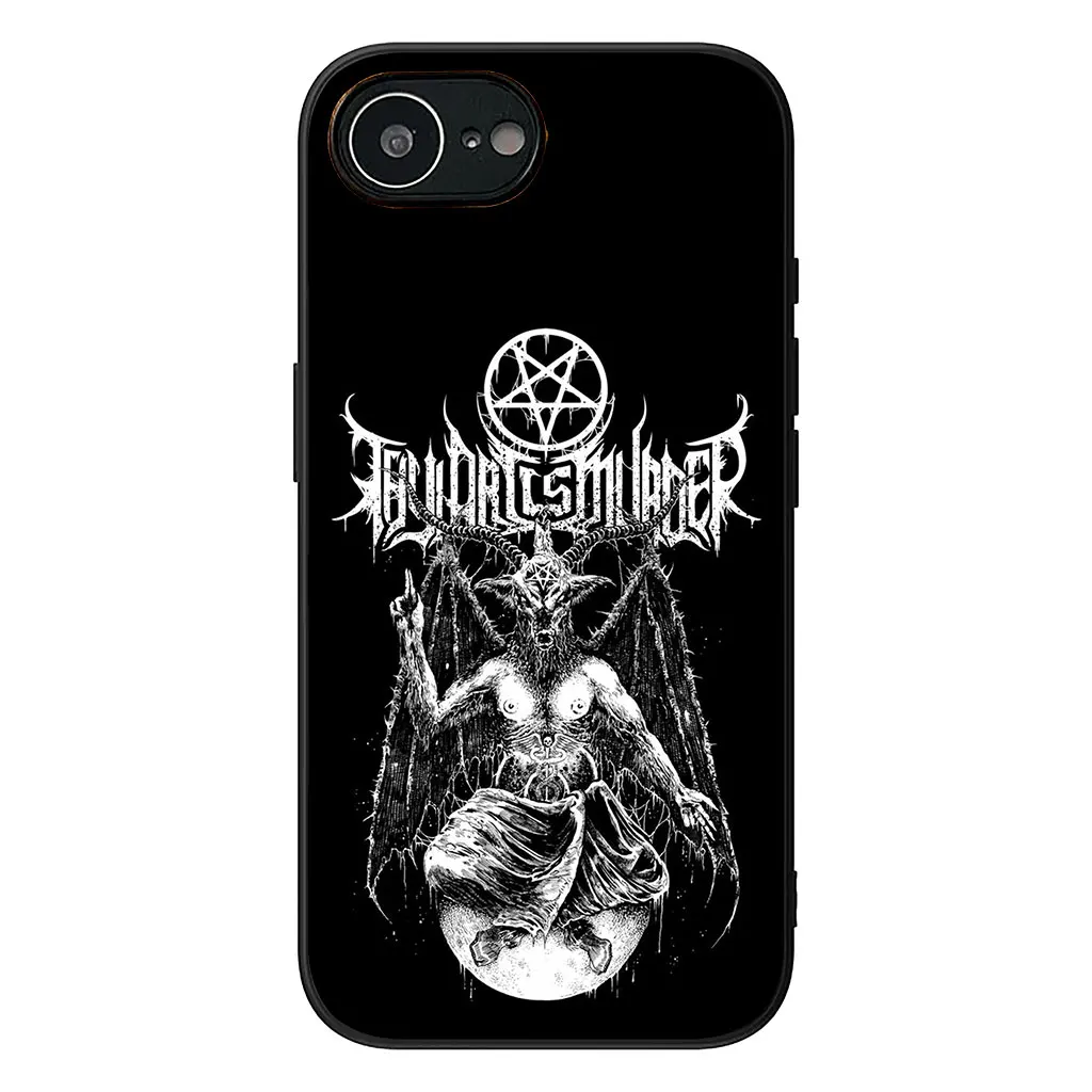 Mystical Moon Tarot Witch Totem Case