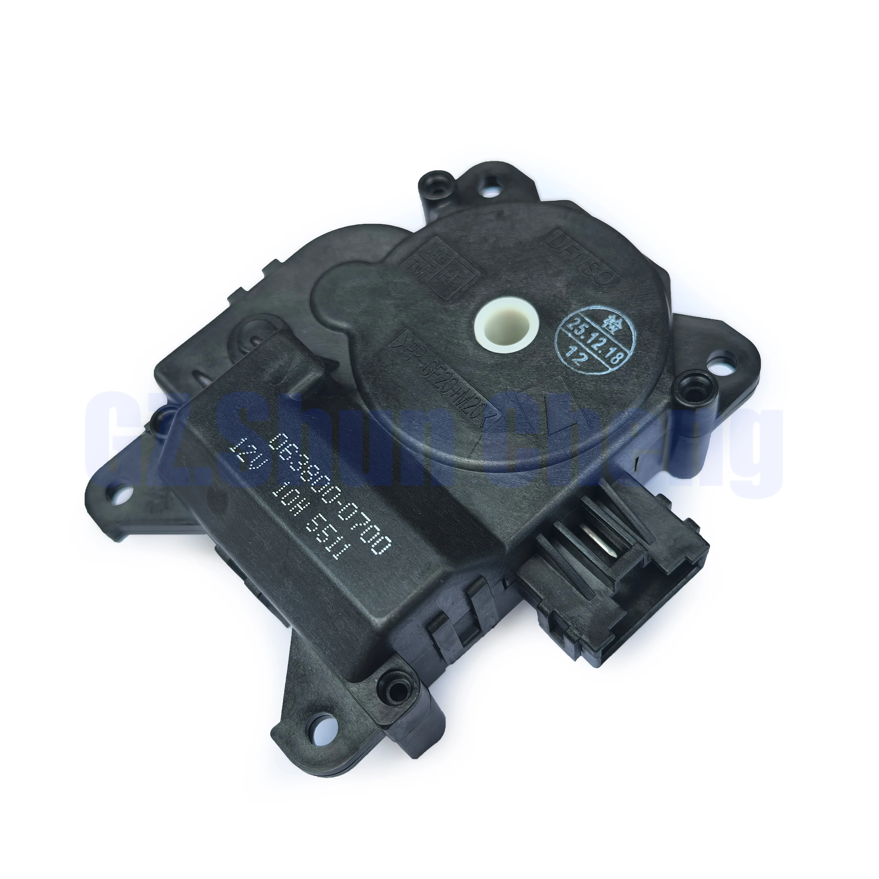 스즈키 SX4 MZ EZ 2006-2013 HVAC 히터 A/C 블렌드 에어 도어 액추에이터(컨트롤 모터 포함) 0638000700 063800-0700