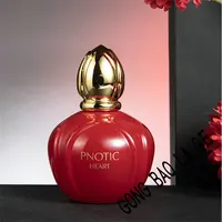 Haute qualité 100ML Parfum femmes Parfum Floral Parfum durable Eau De Parfum Exudes charme féminin parfums Mujer Originales 6