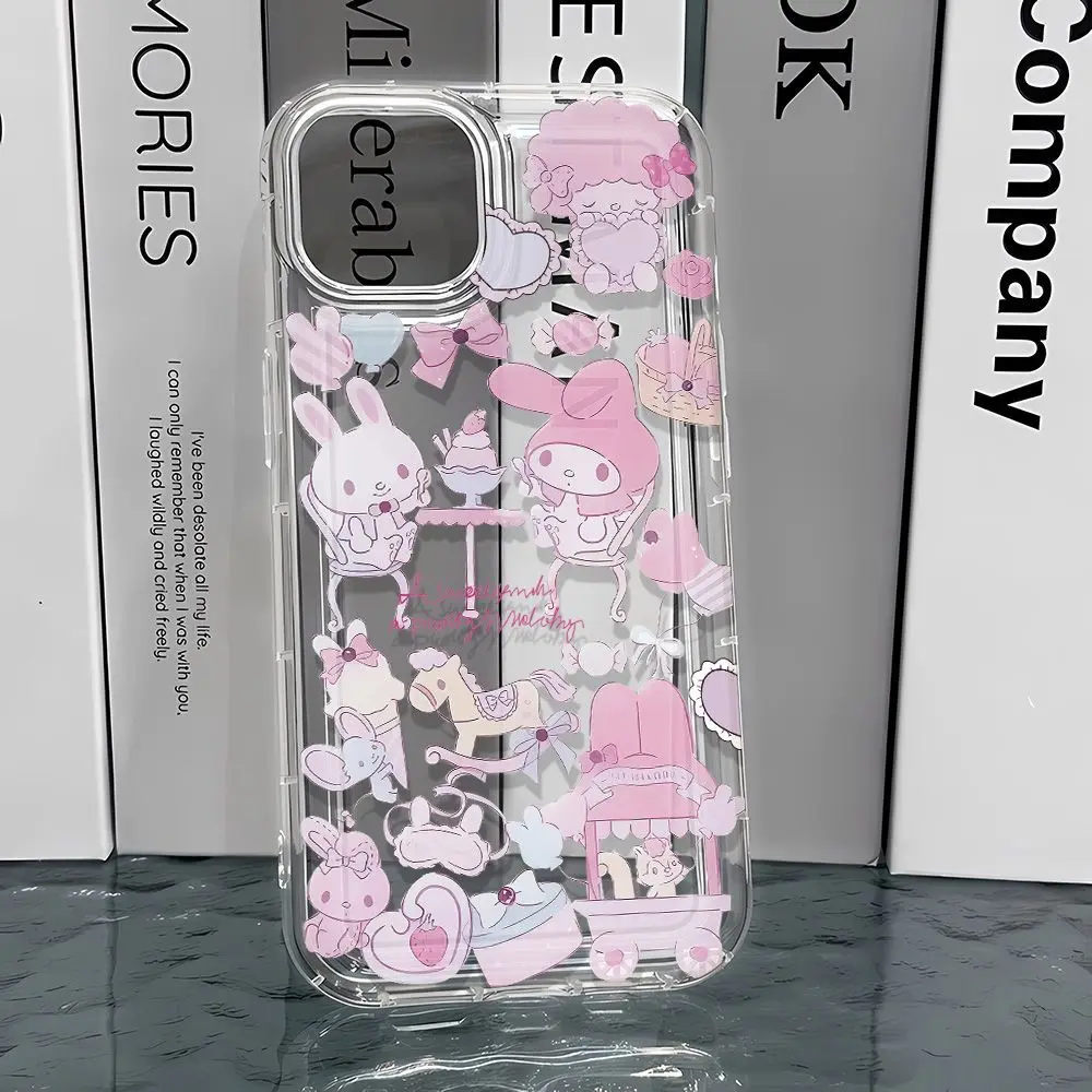 iPhone - melody Amazon.com: iPhone XR My Melody Character Front and Back