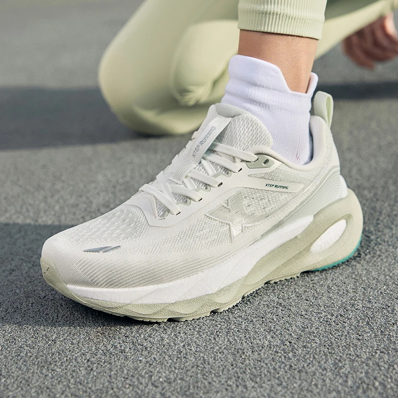 Xtep Lingbu 2,0 zapatillas para correr mujer 2025 primavera ACE