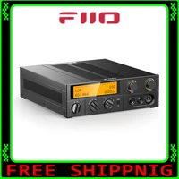 Fiio K17 Dsd Decoding Desktop All-In-One Headphone Power Amplifier Hifi Hi-Res Decoder Ak4191+Ak4499ex*2 Dac Chips Custom Music 1