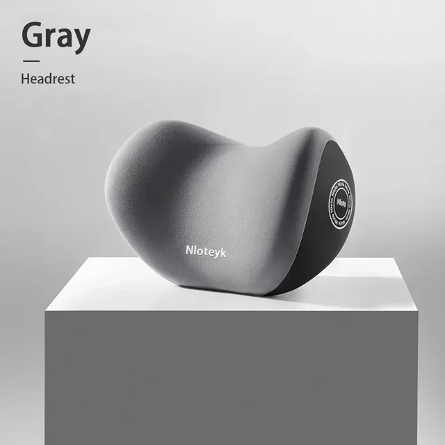 headrest gray