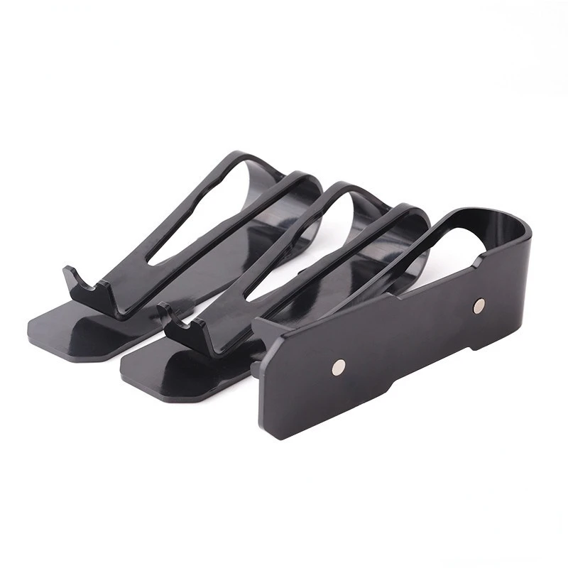 New Coloring Acrylic Tattoo Machine Pen Holder Makeup Accessories Organizer Display Bracket Stand Permanent Tray Support Frame 6
