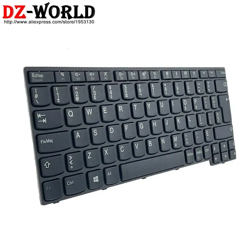 Las Ara se fi de gr dk be Cfr Teclado para Lenovo Thinkpad Yoga 11e ° Gen4 Laptop 01ep206 01ep144 01ep171 01ep147 us uk sp es - Imagem 3
