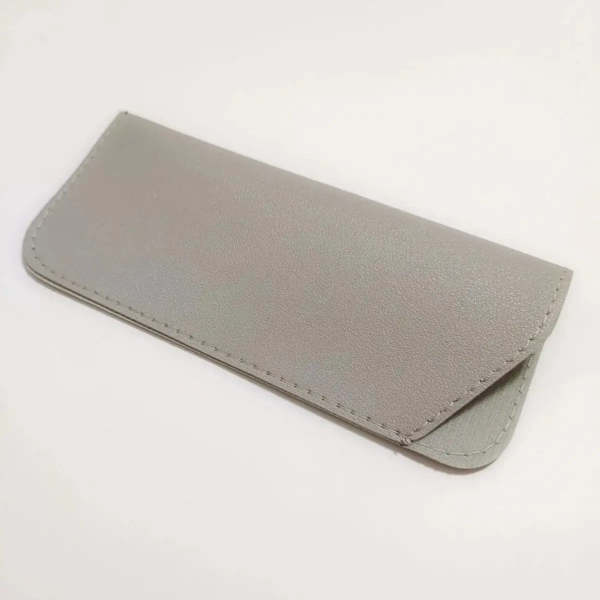 1pc Soft Glasses Bag Fashion PU Leather Eye Glasses Reading Pouch Cover Portable Eyeglasses Case Holder glasses case glasses storage bag sunglasses bag