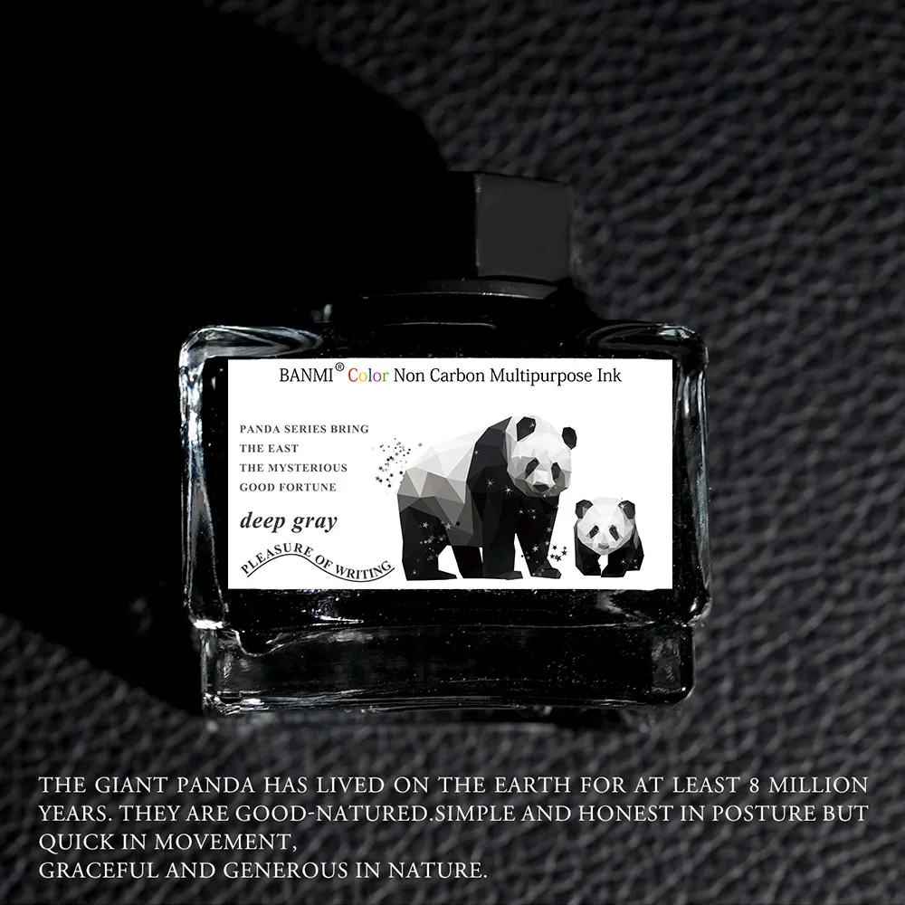 17가지 색상 15ml 글리터 만년필 잉크, 딥펜, 문구, 미술, 사무실, 학교용 잉크, 마존, 홍디안, 진하오 호환