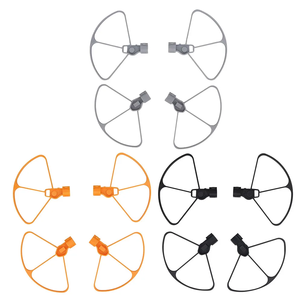 1 세트 보관 가방 DJI Lito1/X1 부품용 프로펠러 가드 보호대 프로펠러 보호 링 소품 블레이드 RC 멀티 부품