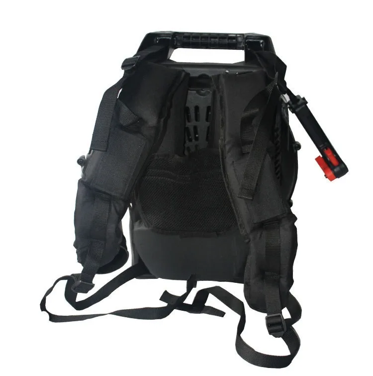 EBZ9500 고출력 85CC 2행정 가스 송풍기 (에어 필터 포함) 등받이 장착형 제설기 및 정원 관리용 소화기