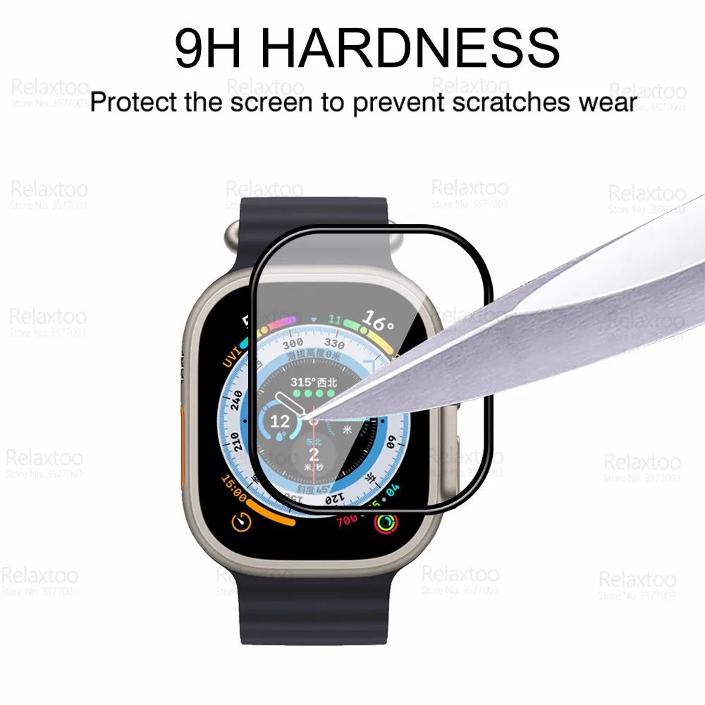  iWatch Ʈ ũ  Ʈ ġ ʸ, Ǯ Ŀ,  ȣ , 49mm, 3 