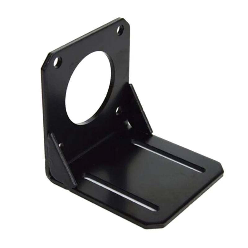 NEMA34 Steppr Motor Accessories Bracket Support Shelf Mounting L Bracket Mount 86 Step Stepping Stepper Motor Drop Shipping