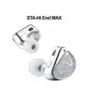 EarAcoustic Audio STA Hi-End Series High Fidelity IEM Earphones with Premium Audio Cable 1
