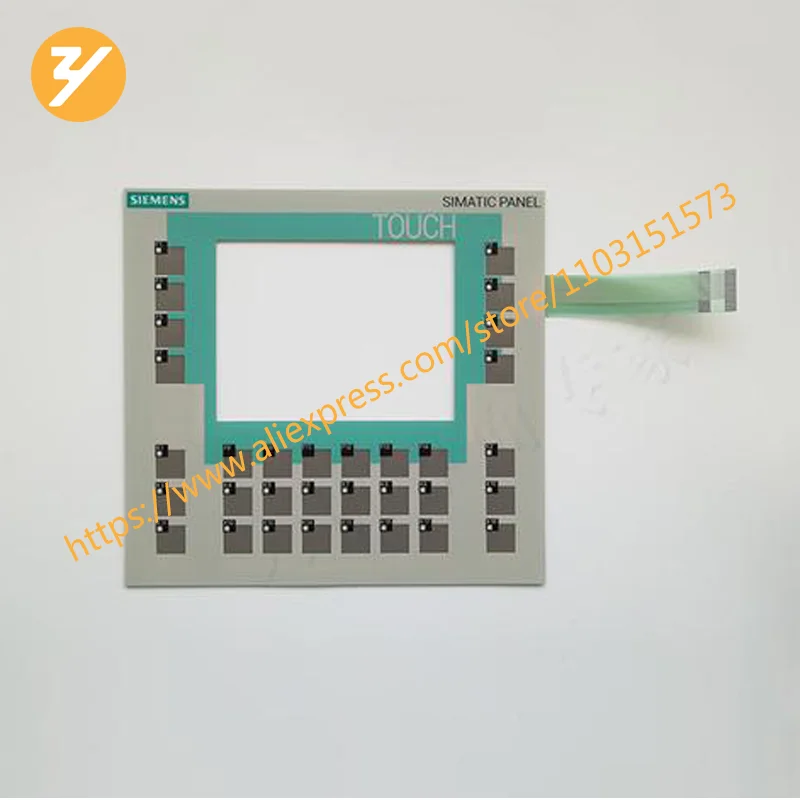 w-l02689-robot-teach-pendant-membrane-keyboard-with-touch-screen-zhiyan-supply