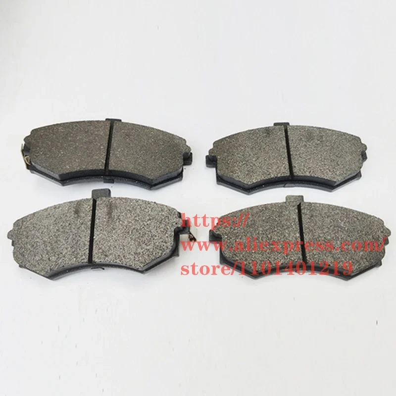 

Тормозная колодка для JAC J5