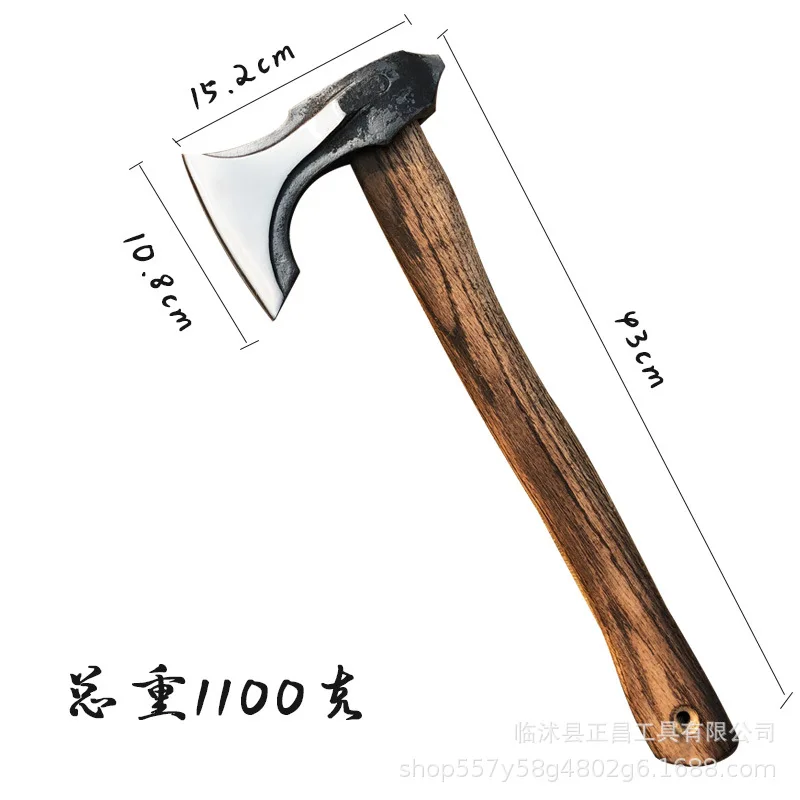 Alien aircraft axe