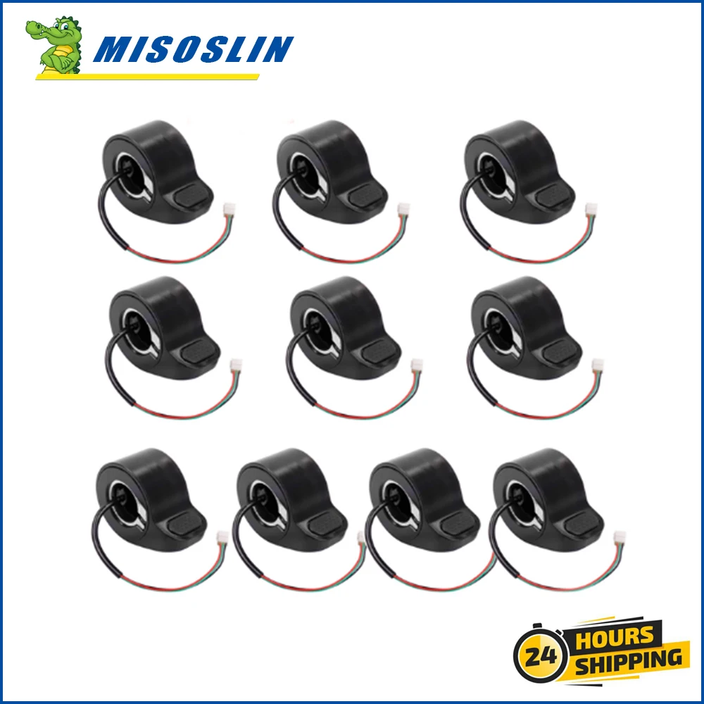 

For Xiaomi/Mijia M365 Electric Scooter Throttle Thumb Dial Accelerator Scooters Speed Dial Thumb Throttle Speed Control Parts
