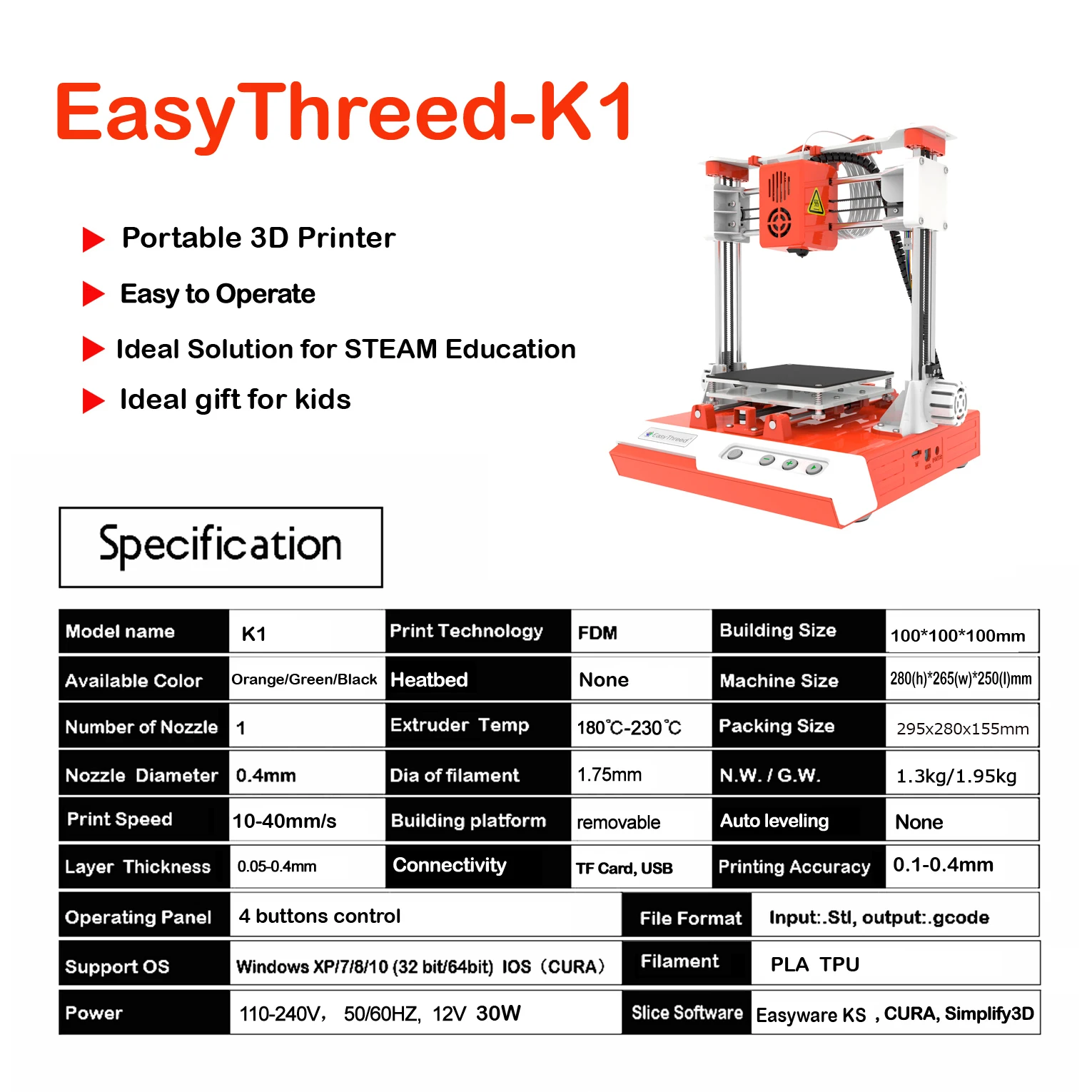 Easythreed мини 3d принтер. 3d принтер easythreed k7 ремонт. easythreed k7 инструкция. easythreed k7 качество печатаемых деталей. 3d принтерeasythreed mini 100 * 100 * 100 мм чем заменить неподогреваемый стол.