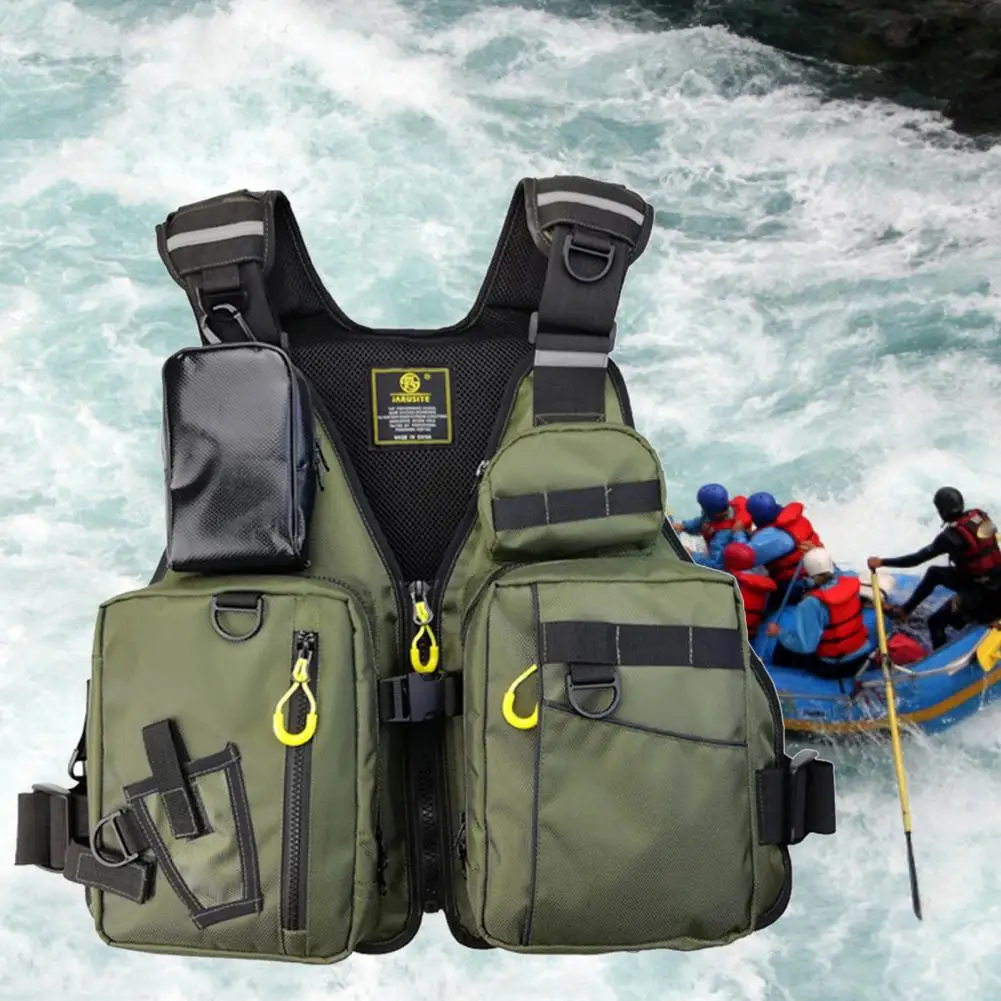 

Versatile Water Vest Swimming Jacket Water Vest No Deformation Multi-purpose