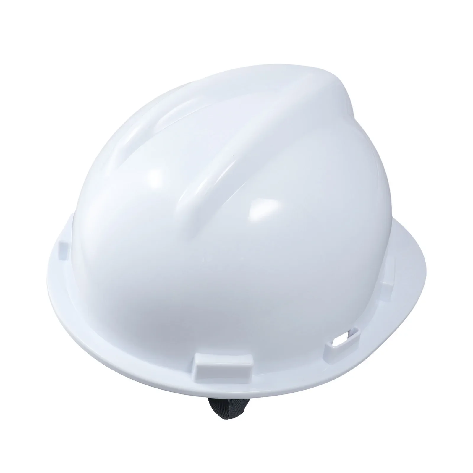 Better Balance Construction Helmet ABS Safety Helmet Easy To Adjust Low Profile Design Optimal Safety Prolonged Wear Comfort