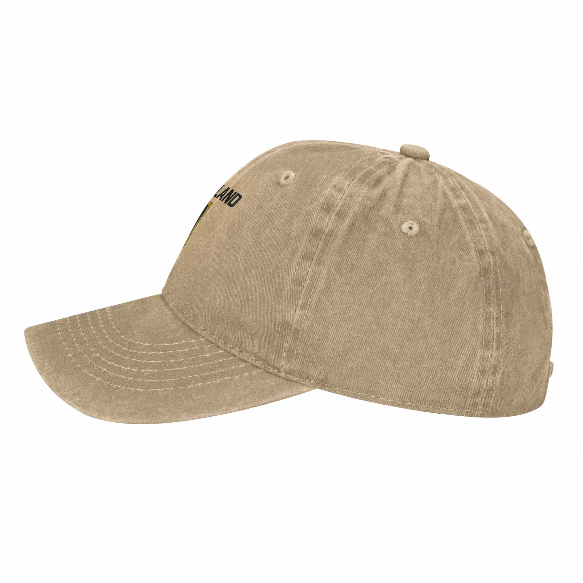 Baseballkappe Deutschland Deutschland-Flagge Sommerliche Freizeit-Trucker-Mütze Damen Herren Design Kpop Rock Sonnenschutz Baseballkappen – Detail 5