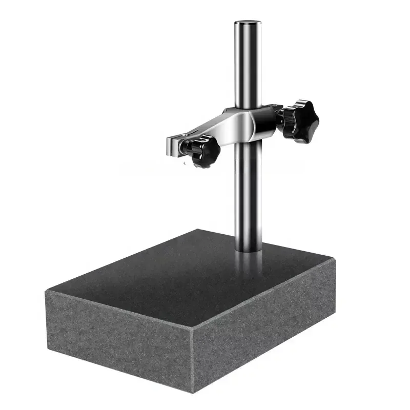 

Granite Comparator Stand 150*100*40 Dial Indicator StandPrecision Marble
