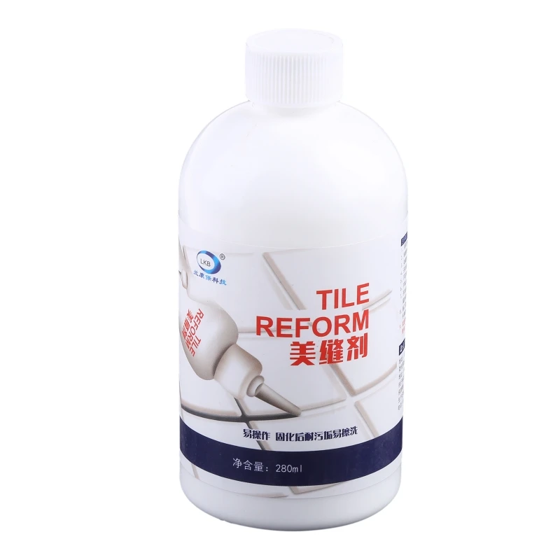 Tile for Gap Beauty Grout Epoxy Sealant Aide Repair Seam Filling Reform Wall Glu