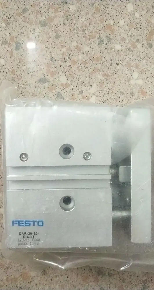 

Новинка! Фосветительная лампа FESTO DFM-20-20-P-A-KF 170915, 1 шт.