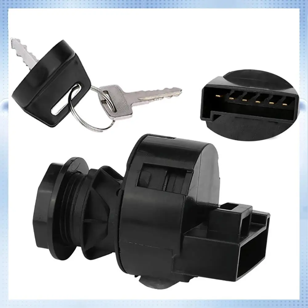 Polaris Sportsman 700 2002-2003, Ignition Switch & Key
