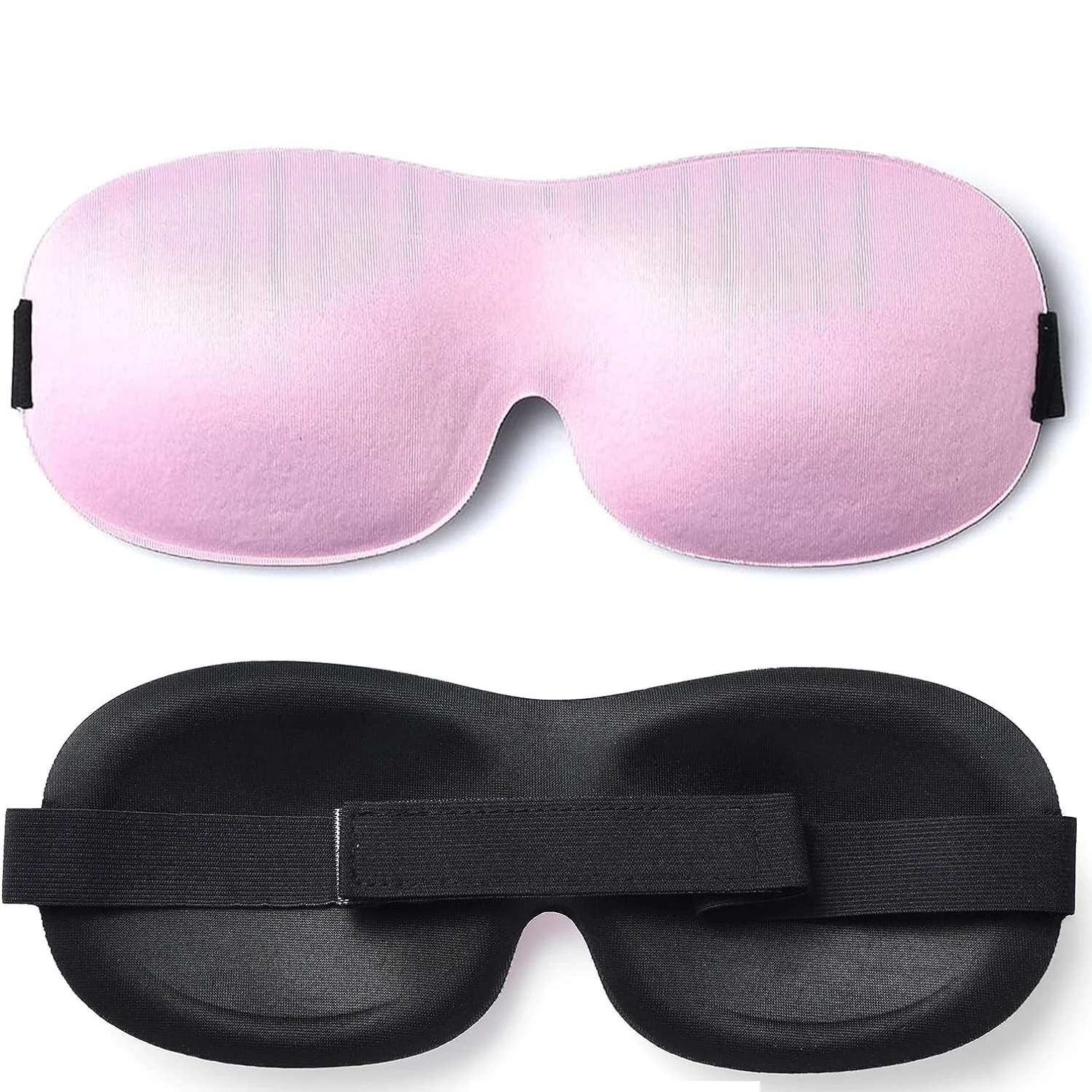 1 Pink eye mask