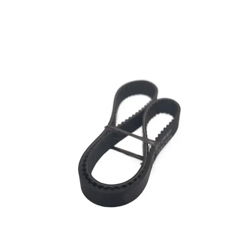 

B123MXL ремень синхронный шириной 6/9/10 мм, ремень ГРМ с замкнутой петлей, резиновый ремень