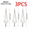 3pcs Brown