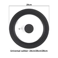 Black-24-26-28cm