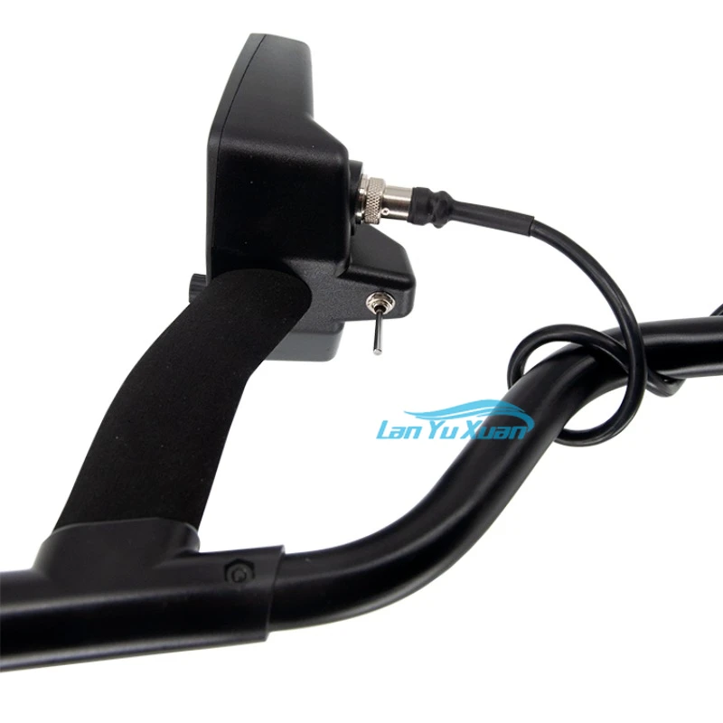 

Factory supply underground gold metal detector for gold treasure detection T002 with high sensitivity