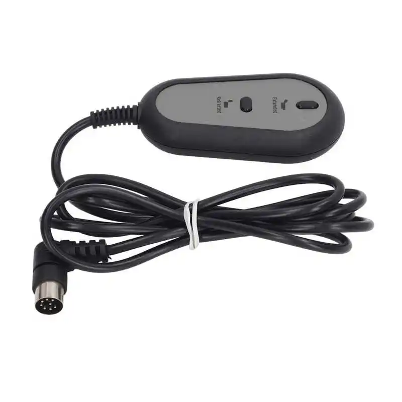 DC Motor Speed Controller Motor Speed Controller Electric Motor Speed Controller Stepper Motor Controller CNC Motion Controller Electric Sofa Remote Hand Control Power Recliner Controller Up and Down 2 Button 8 Pin Remote Handset Controller for Lift Chair