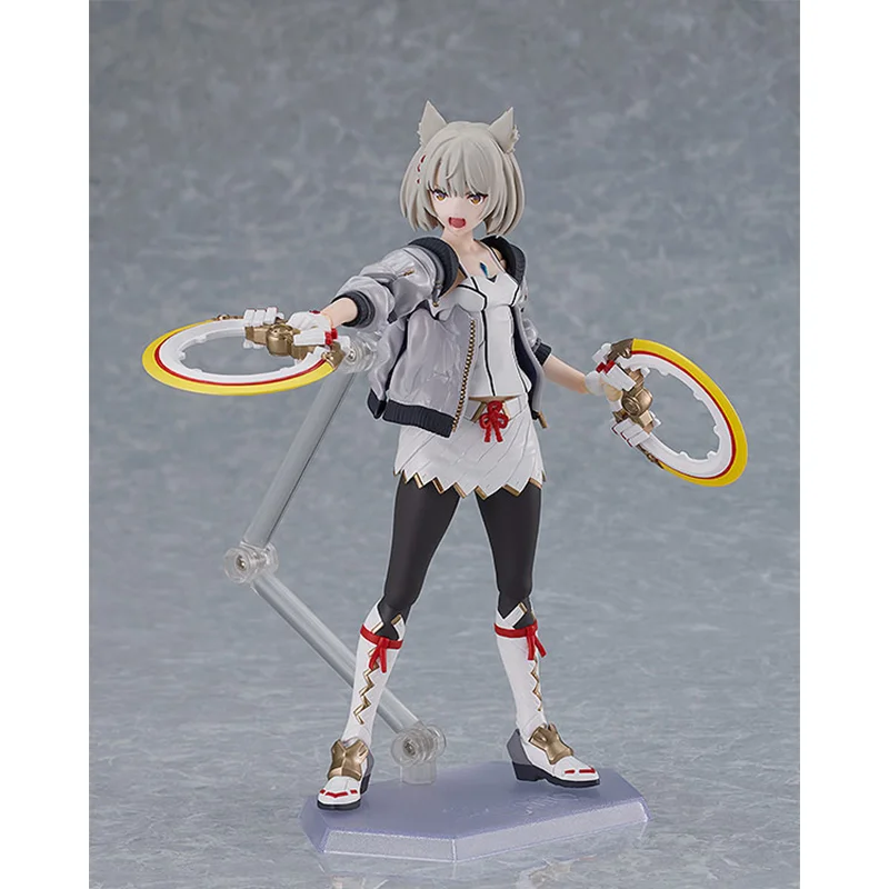 100% Original Figma 603 Xenoblade Chronicles 3 Mio In Stock