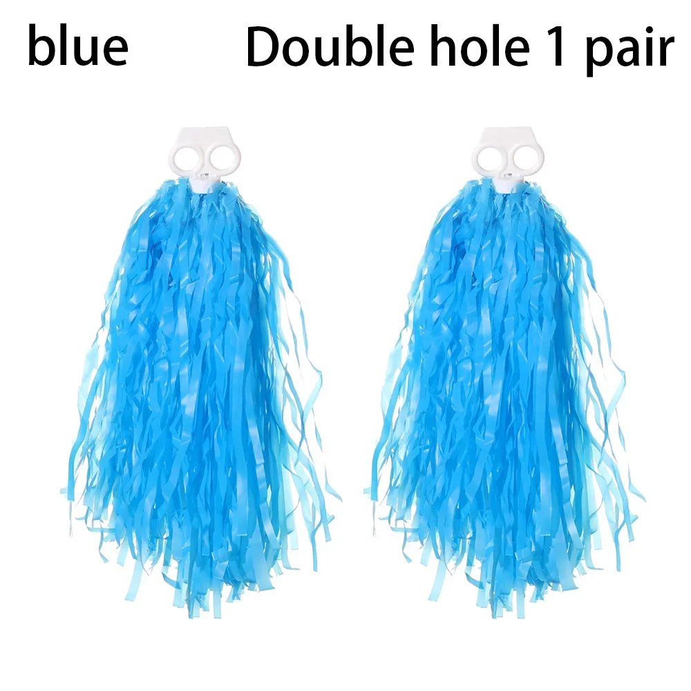 Double hole blue