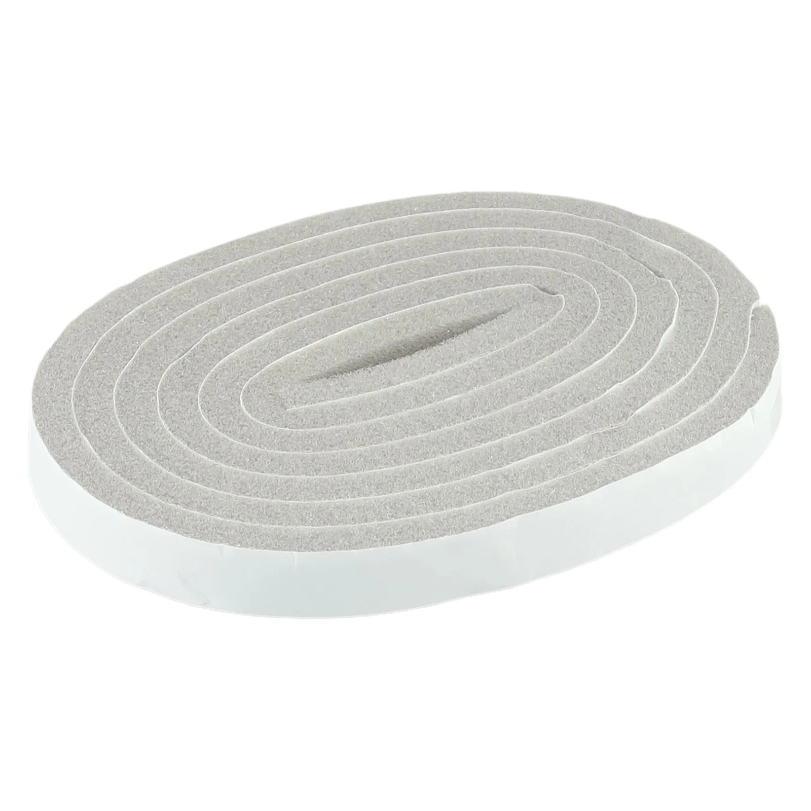 

Brand New Useful Sealing Strip Tool Gray/white Protect Doors Sound Insulation Sponge Strip Waterproof Windproof