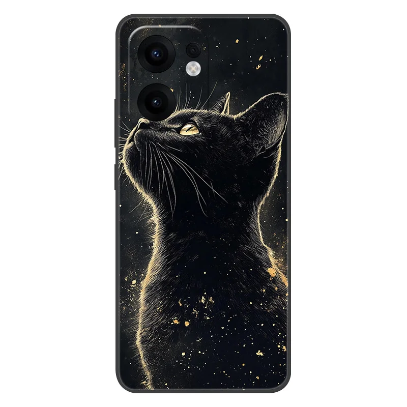 Marble Soft Matte Silicone Back Cover - Full Coverage Phone Case