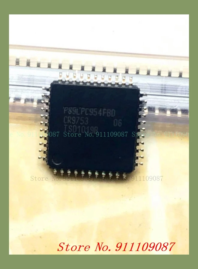 

P89LPC954FBD P89LPC954 89LPC954 QFP