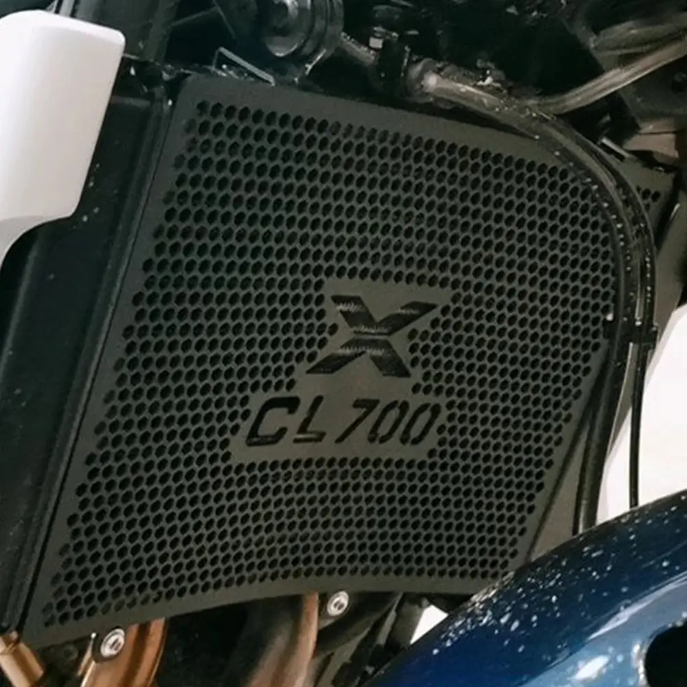 Для CFMOTO CF MOTO 700 CL X 700 CLX 700 Защитная крышка радиатора 700CLX CLX700 SPORT ADVENTURE HERITAGE 2020 2021 2022 2023
