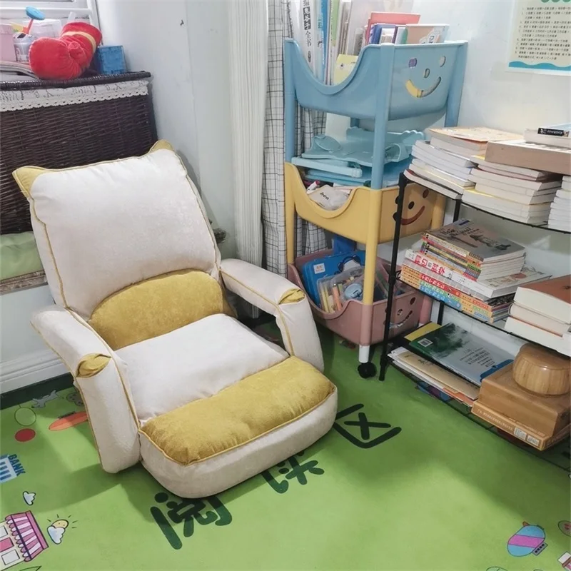 

Lazy sofa, tatami mat, reading corner seat, single bay window, small chair, bed back chair, children's floor chair